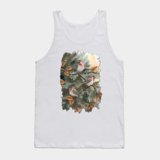 House finches Tank Top